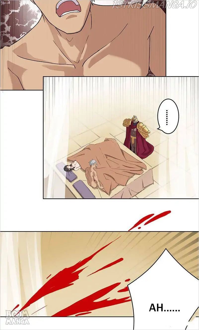 Kissing at Her feet Chapter 40.2 - page 19