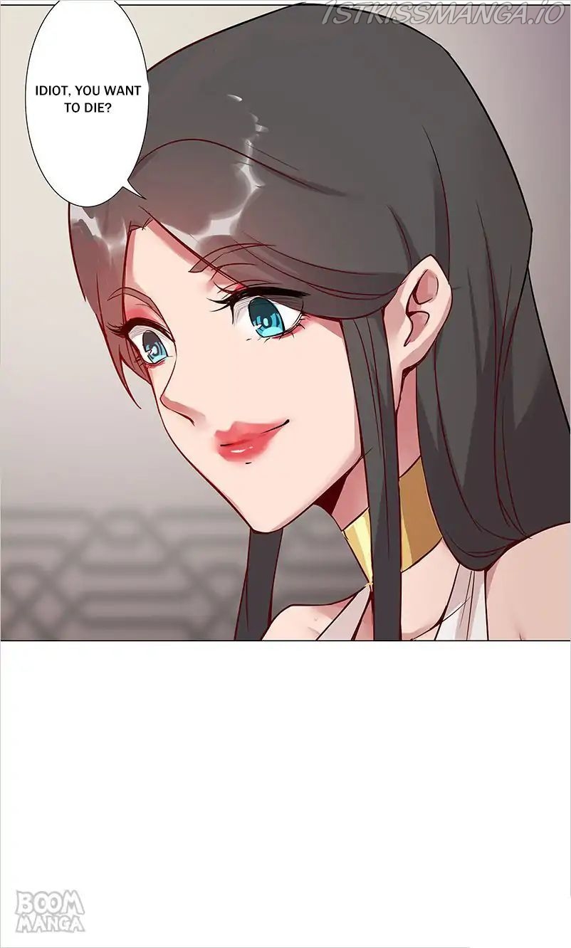 Kissing at Her feet Chapter 37.3 - page 10