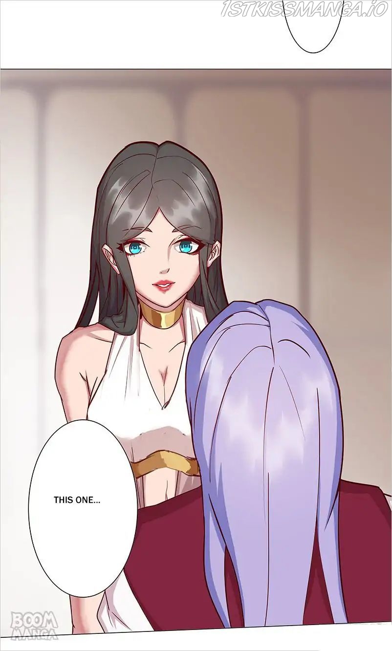 Kissing at Her feet Chapter 37.2 - page 15