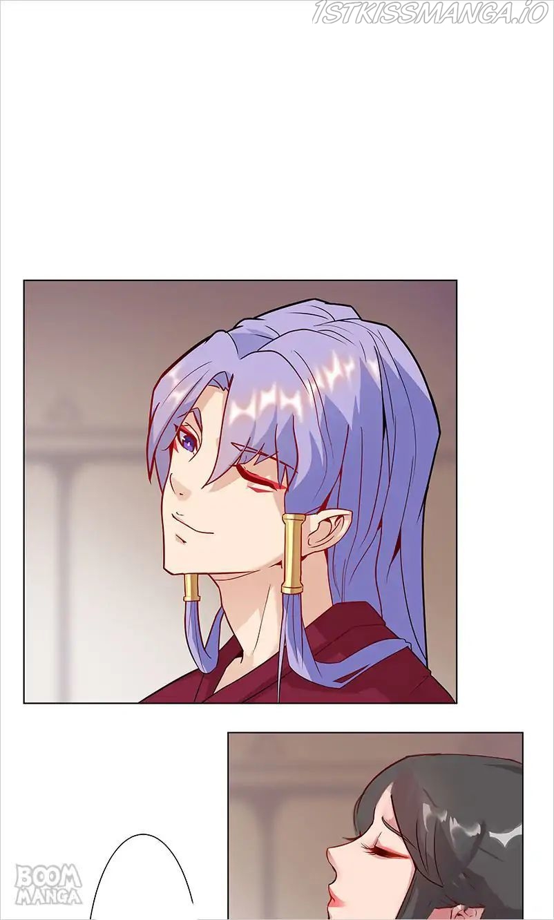 Kissing at Her feet Chapter 37.2 - page 16