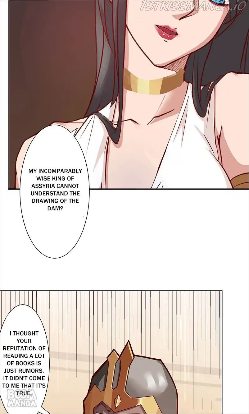 Kissing at Her feet Chapter 37.1 - page 13