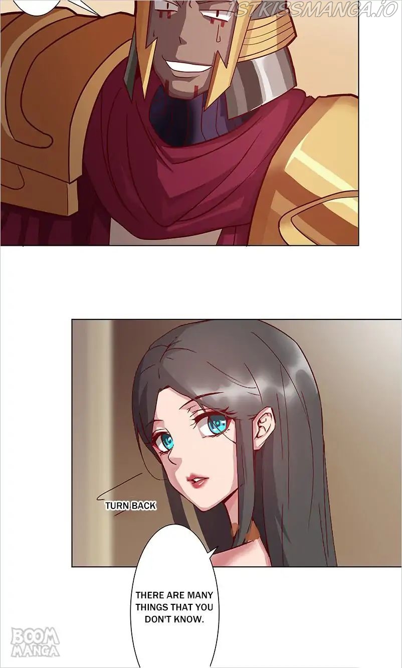 Kissing at Her feet Chapter 37.1 - page 14