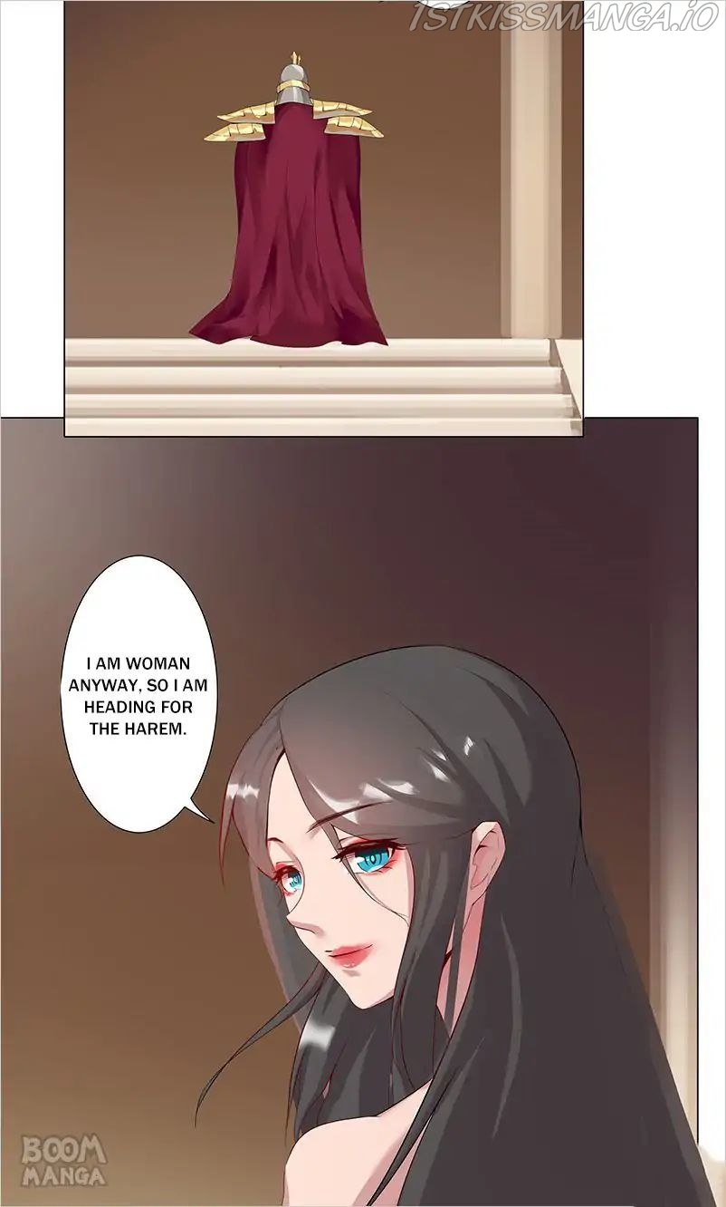 Kissing at Her feet Chapter 37.1 - page 17