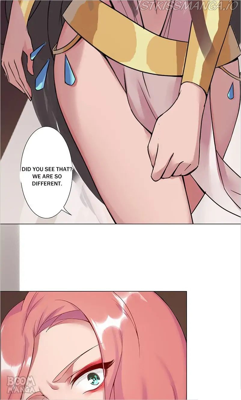 Kissing at Her feet Chapter 37.1 - page 19