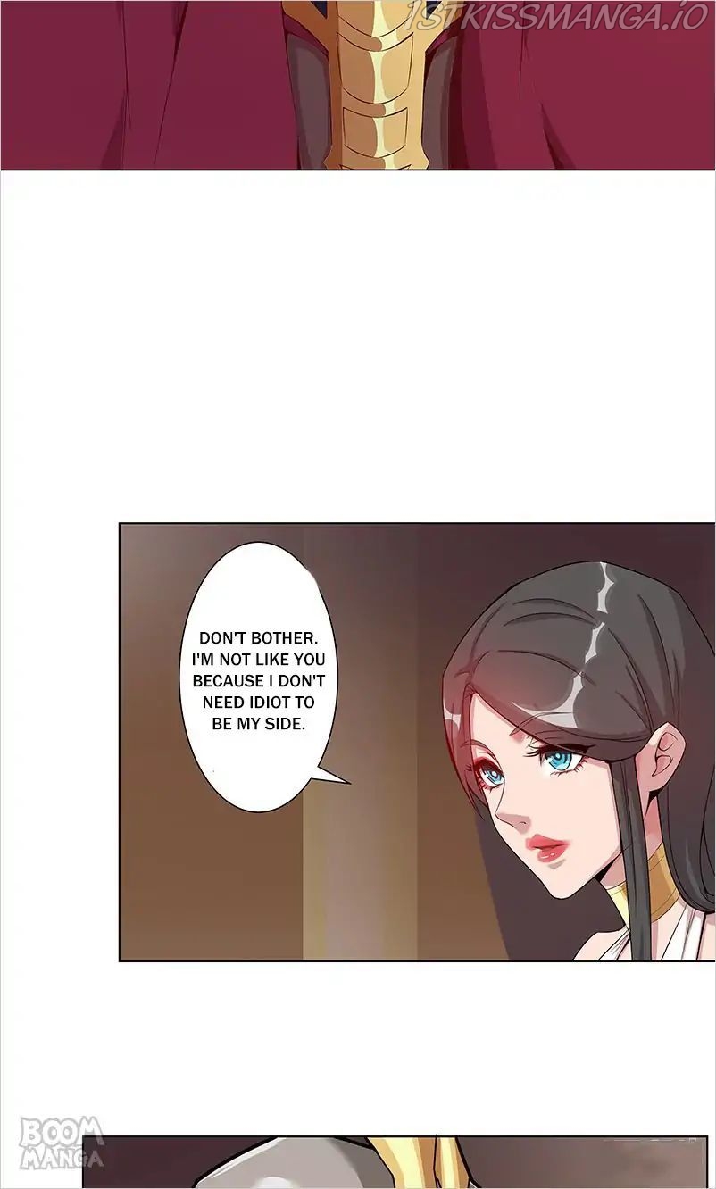 Kissing at Her feet Chapter 37.1 - page 21