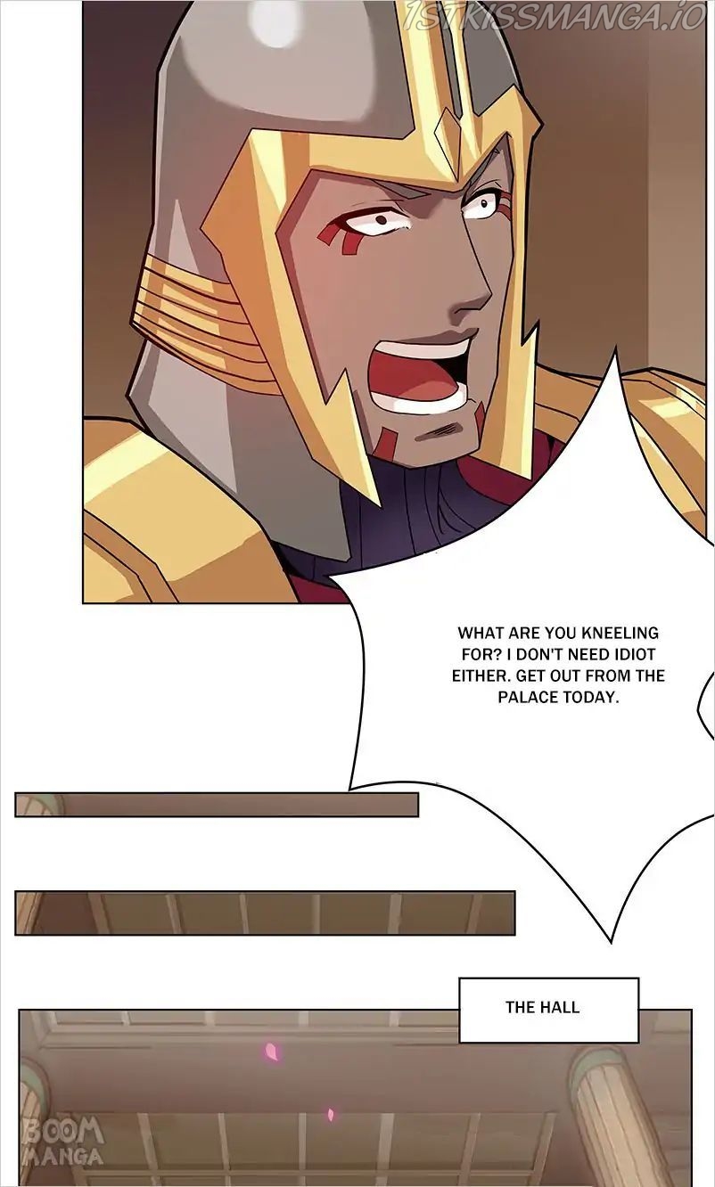 Kissing at Her feet Chapter 37.1 - page 22