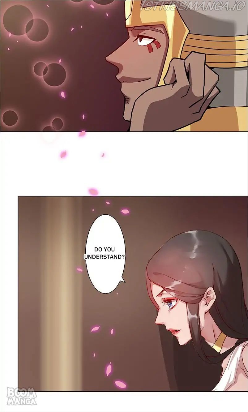 Kissing at Her feet Chapter 37.1 - page 24