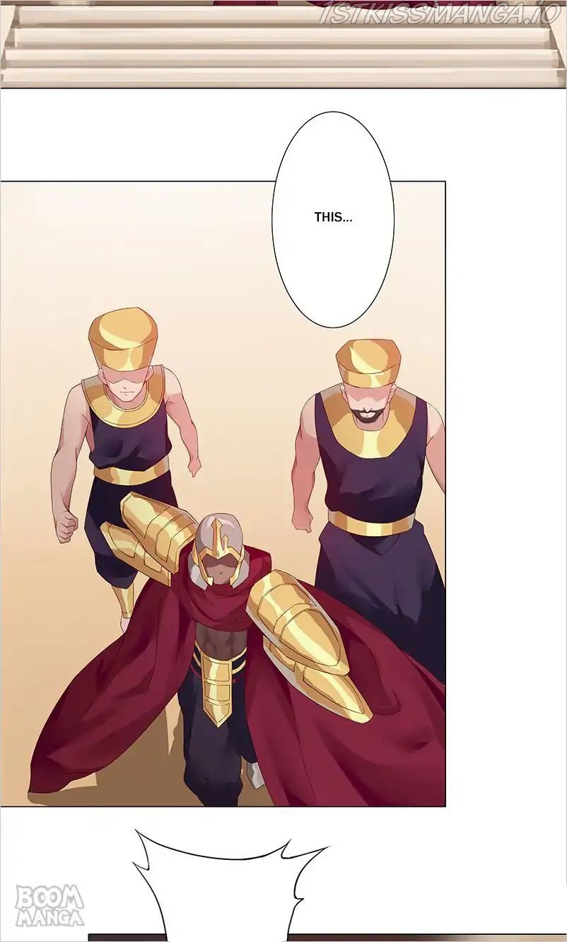 Kissing at Her feet Chapter 37.1 - page 7