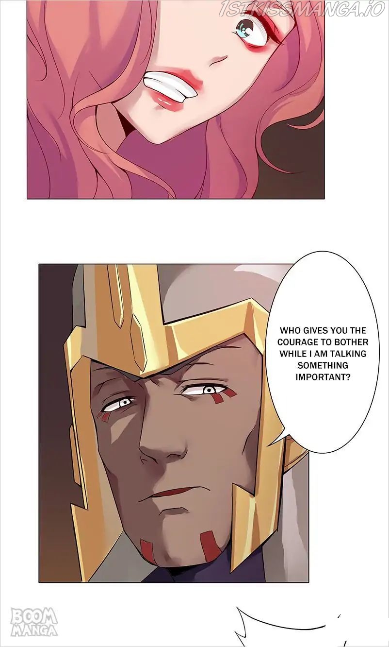 Kissing at Her feet Chapter 37.1 - page 9