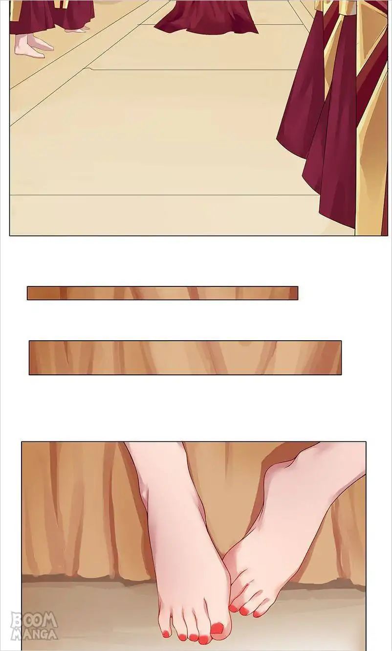 Kissing at Her feet Chapter 36 - page 10