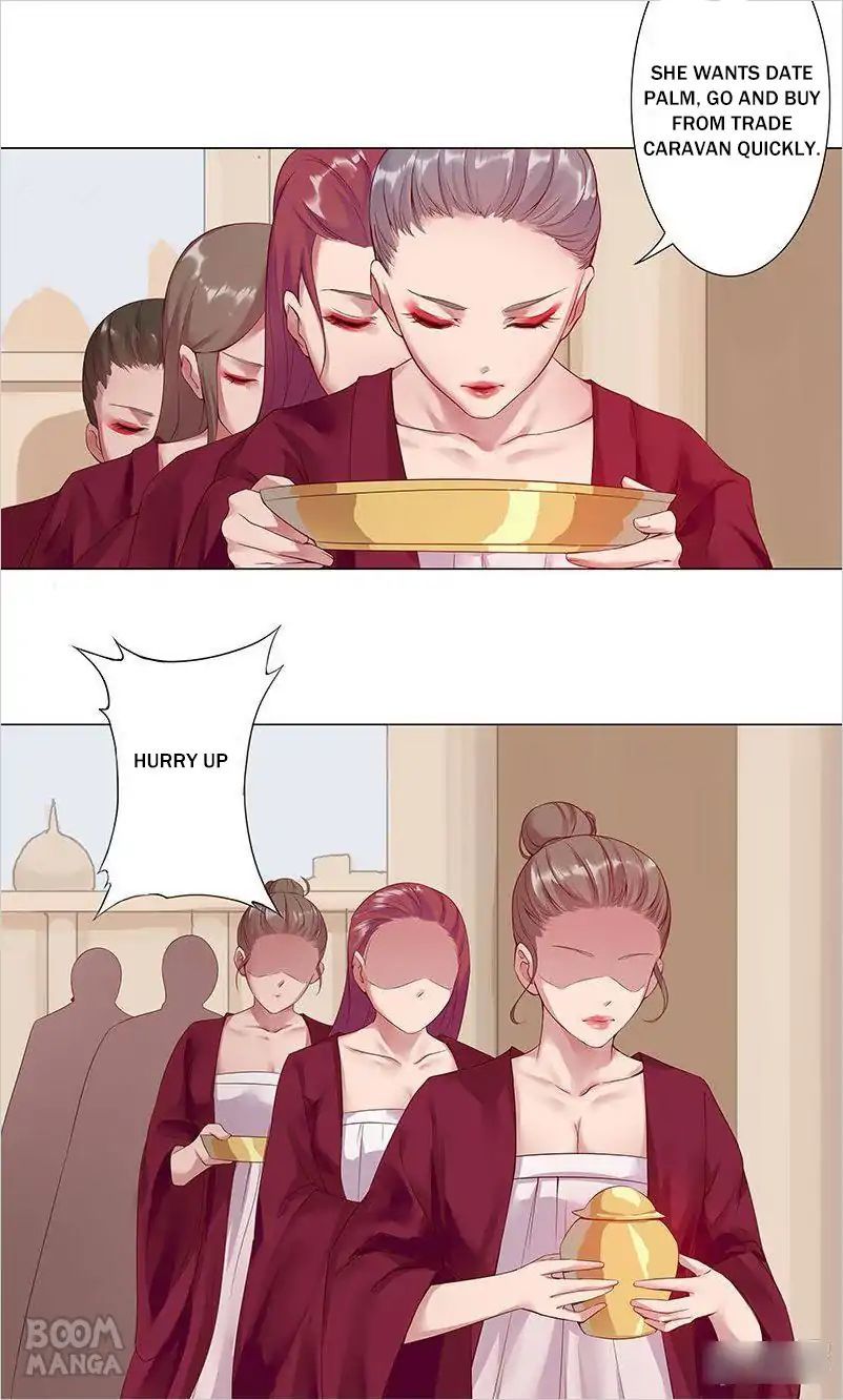 Kissing at Her feet Chapter 36 - page 18