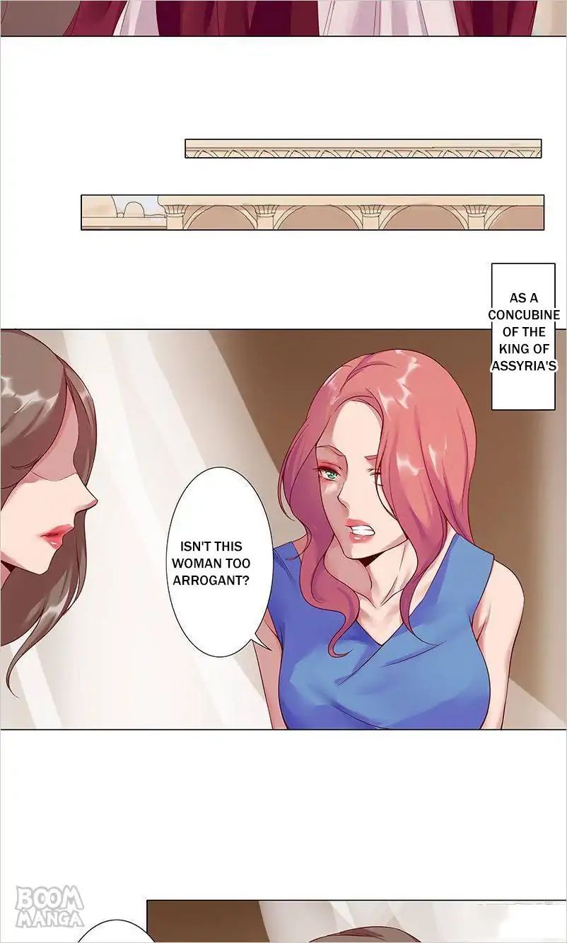 Kissing at Her feet Chapter 36 - page 19