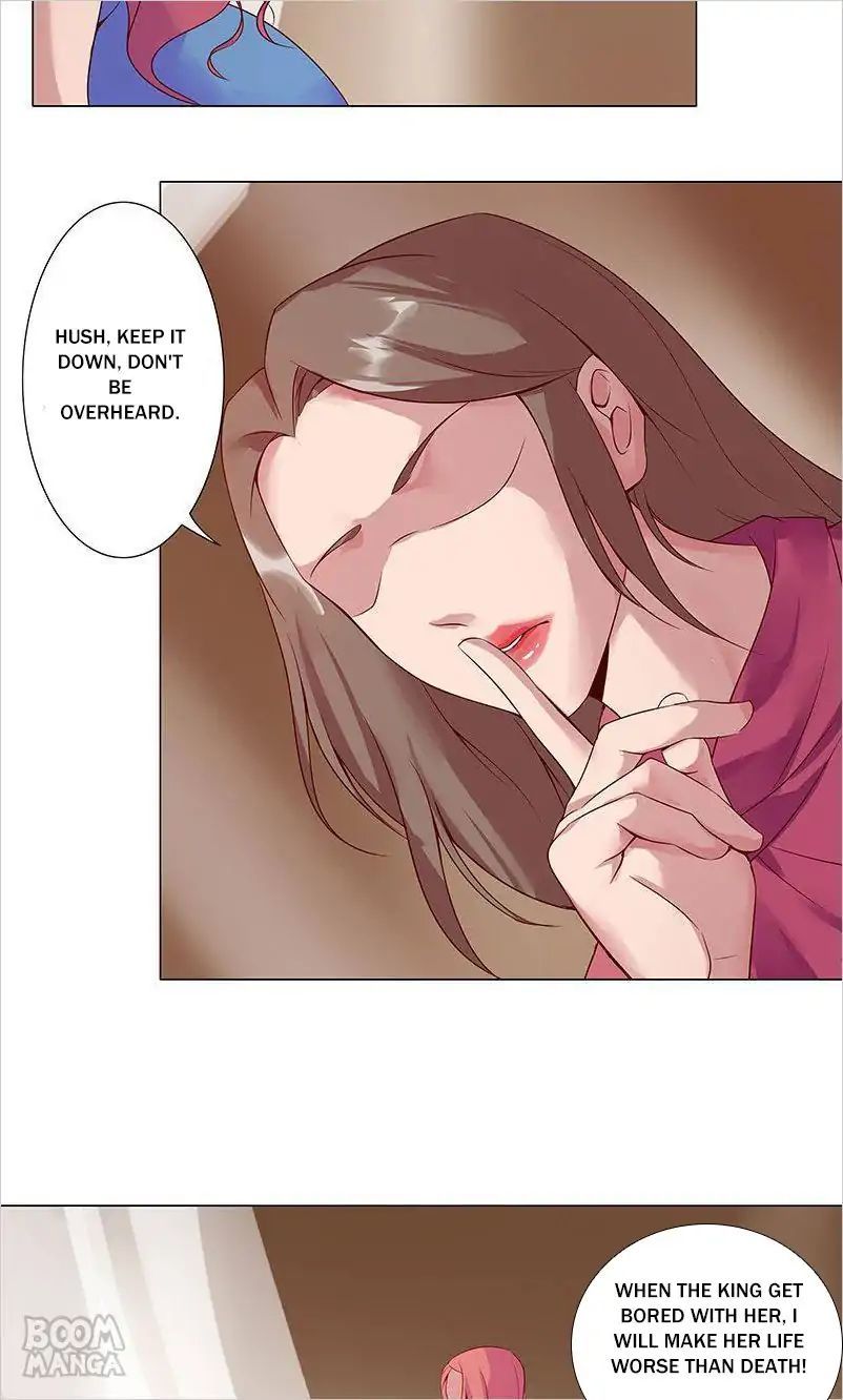 Kissing at Her feet Chapter 36 - page 21