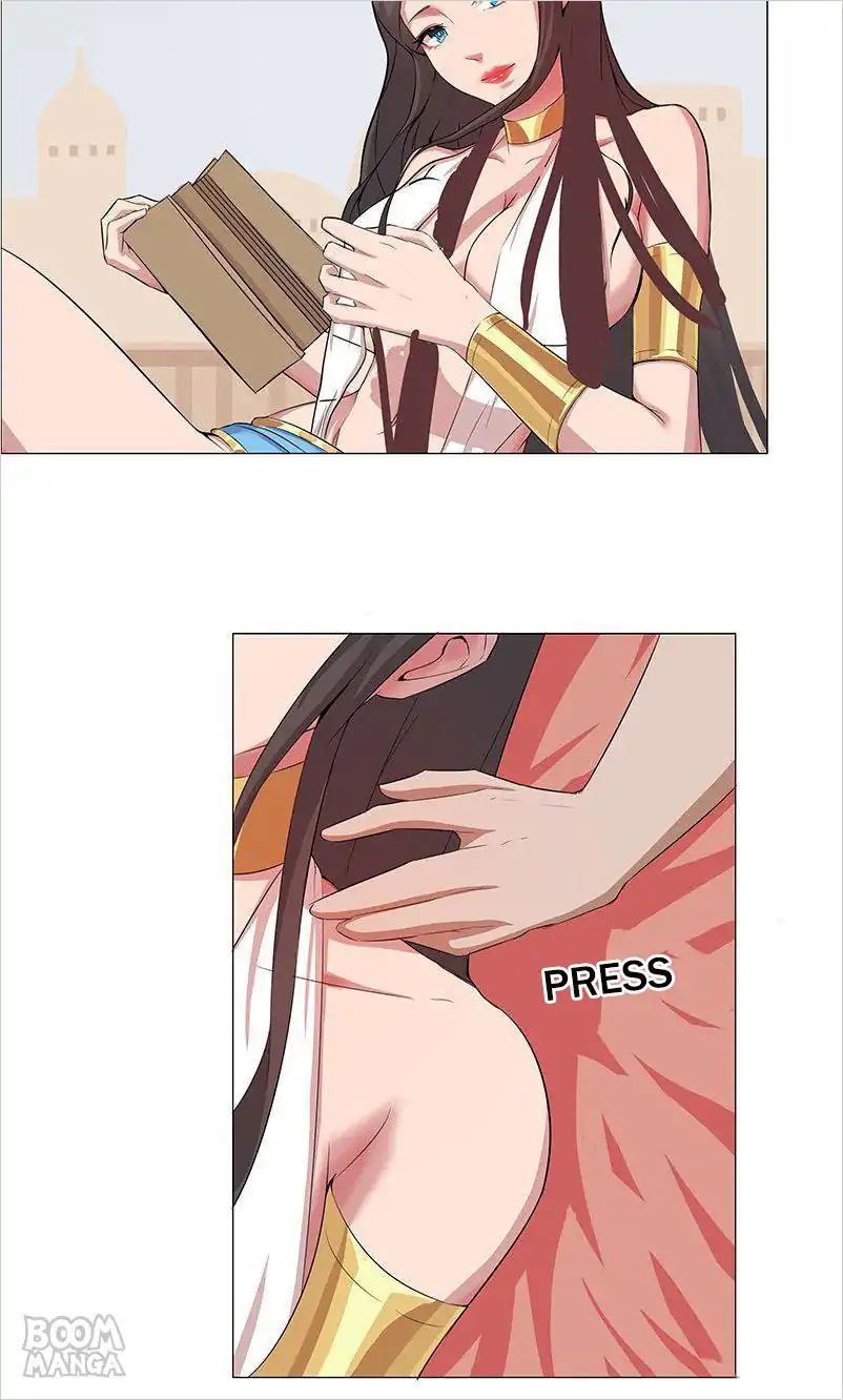 Kissing at Her feet Chapter 36 - page 24