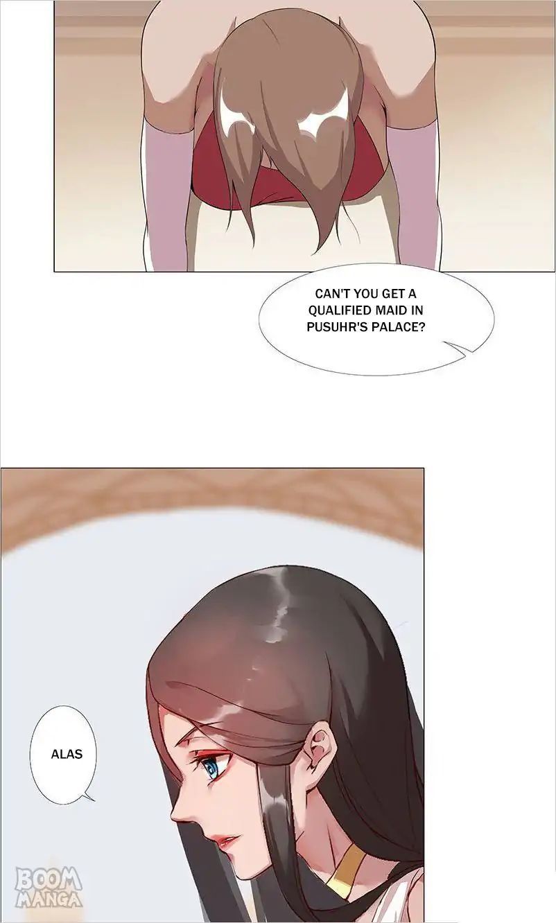 Kissing at Her feet Chapter 36 - page 26