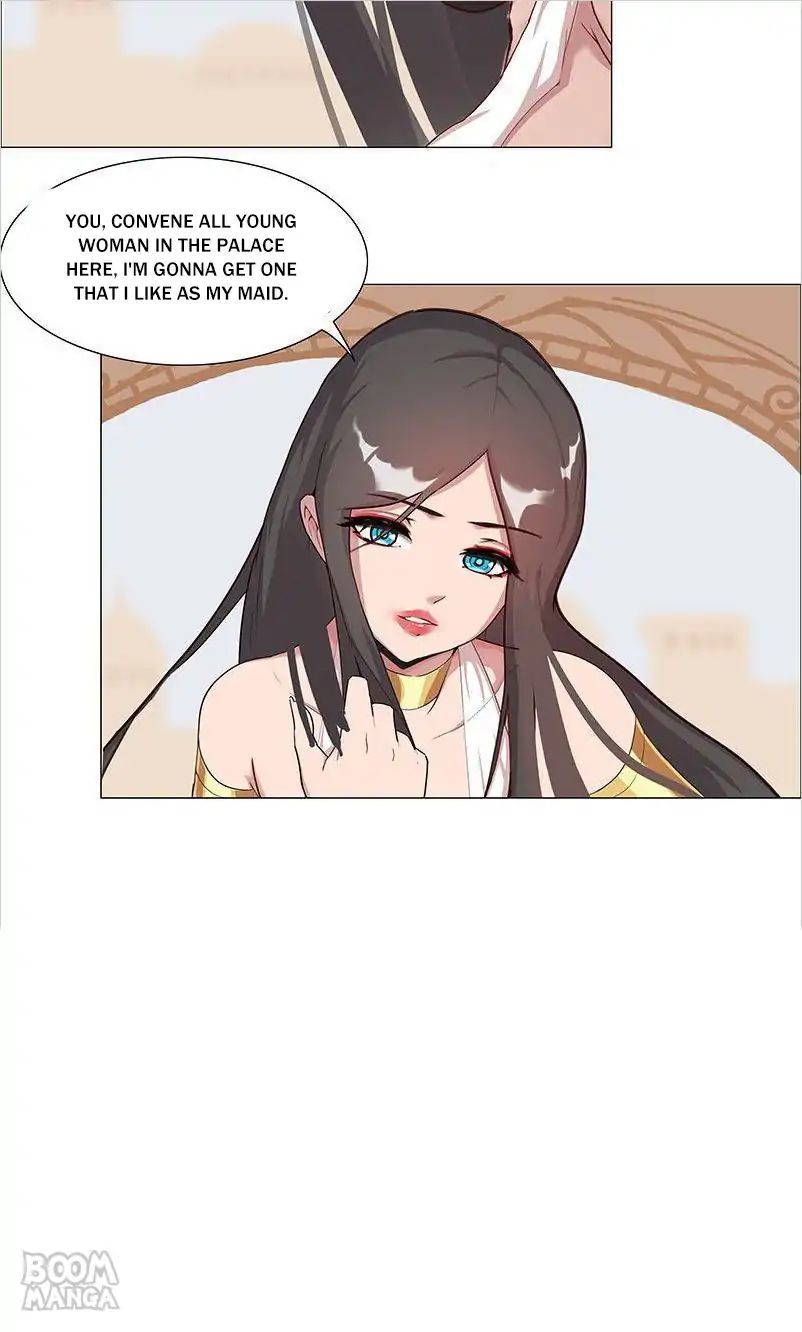 Kissing at Her feet Chapter 36 - page 27