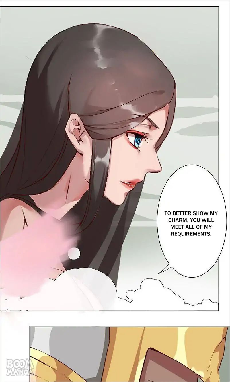 Kissing at Her feet Chapter 36 - page 5