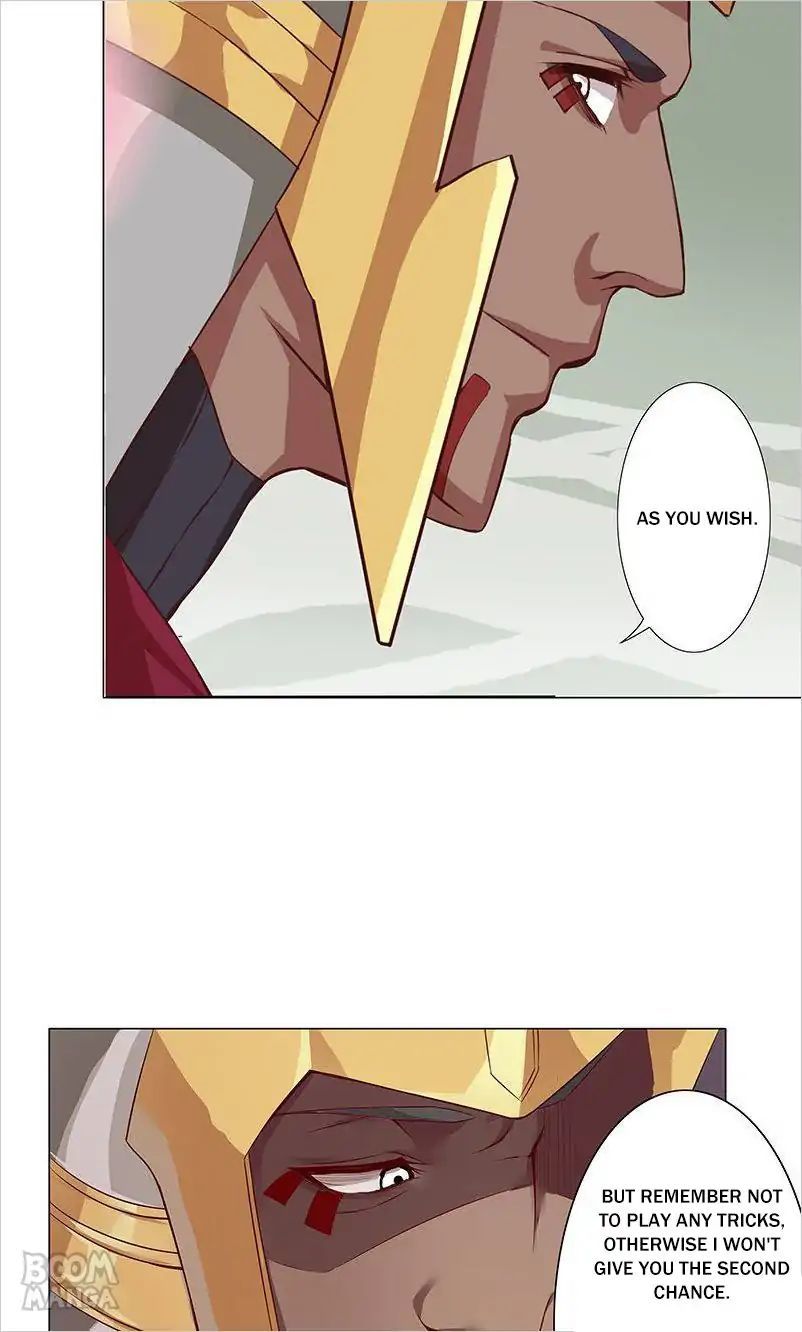 Kissing at Her feet Chapter 36 - page 6