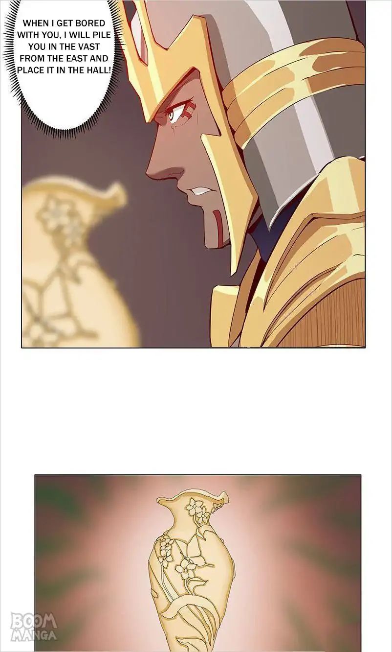 Kissing at Her feet Chapter 36 - page 8