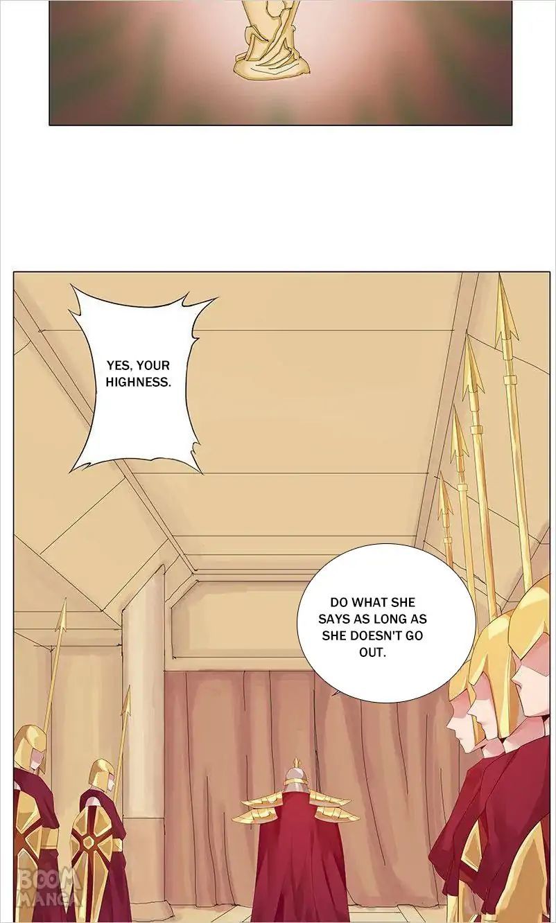 Kissing at Her feet Chapter 36 - page 9