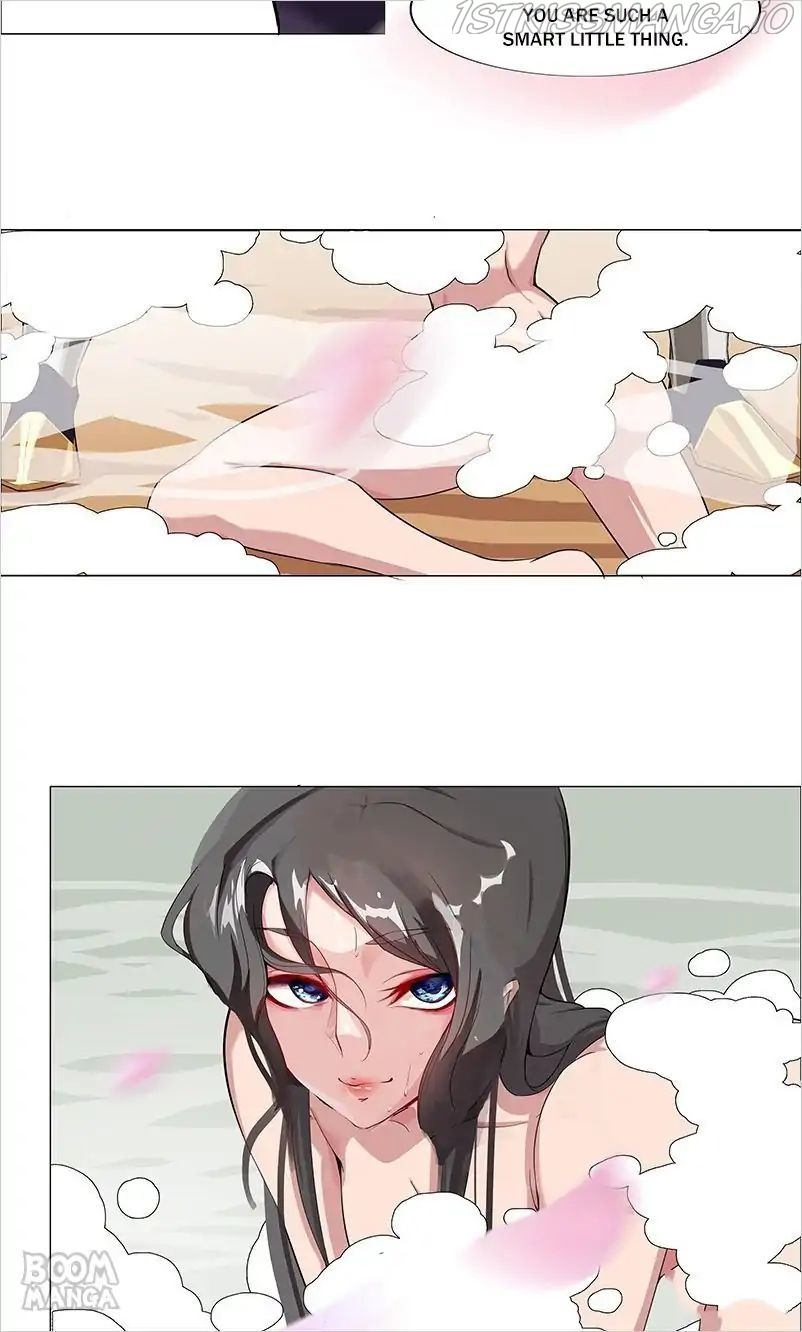 Kissing at Her feet Chapter 35.2 - page 11