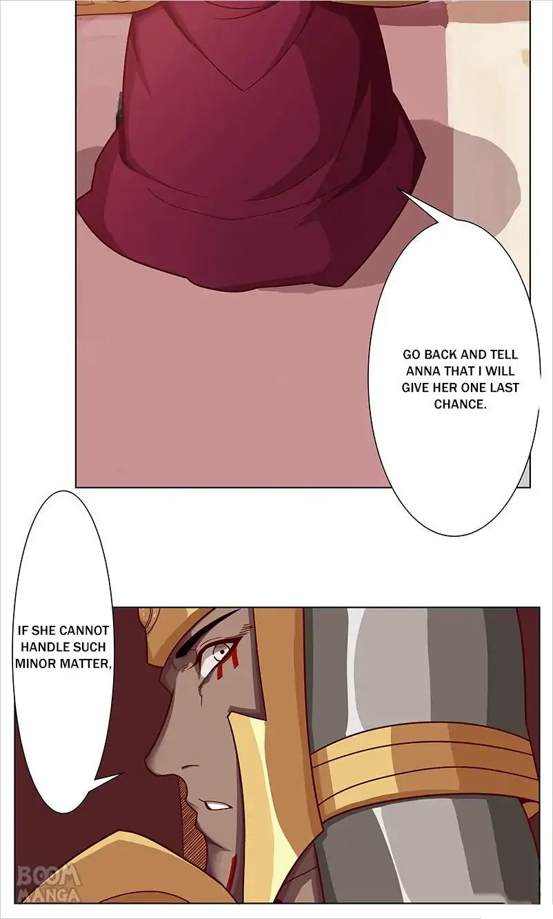 Kissing at Her feet Chapter 35 - page 10