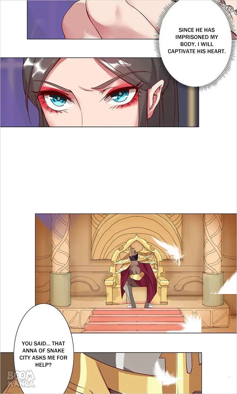 Kissing at Her feet Chapter 35 - page 3