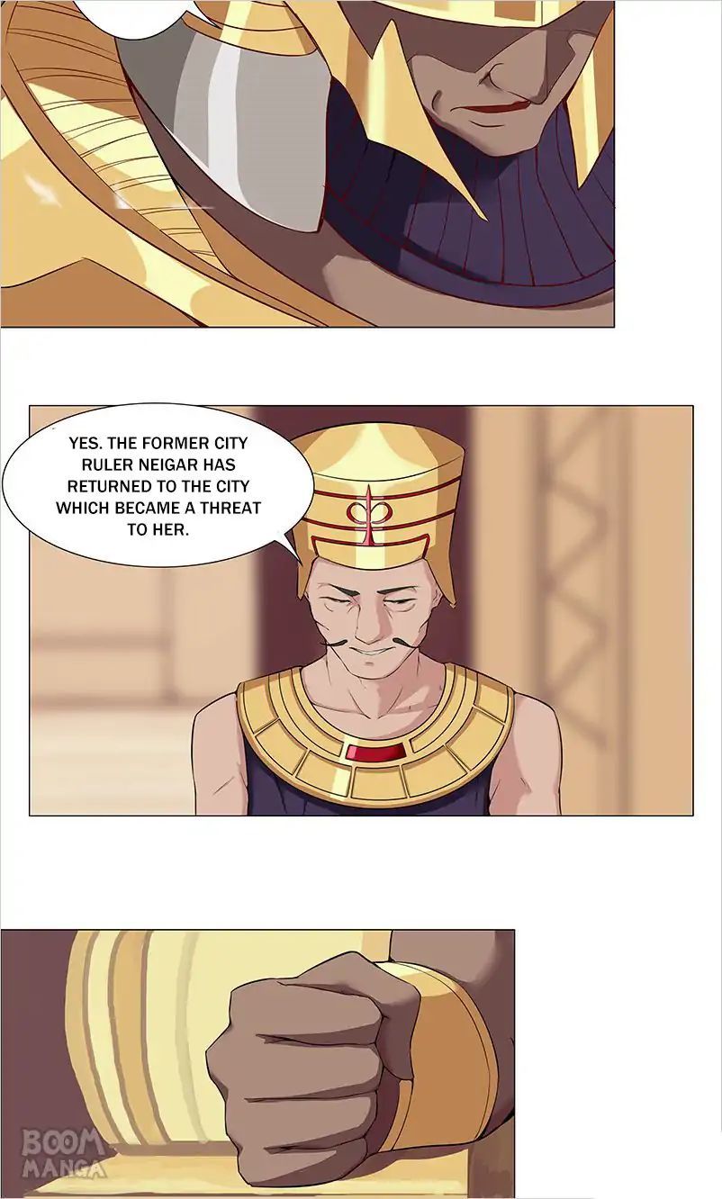 Kissing at Her feet Chapter 35 - page 4