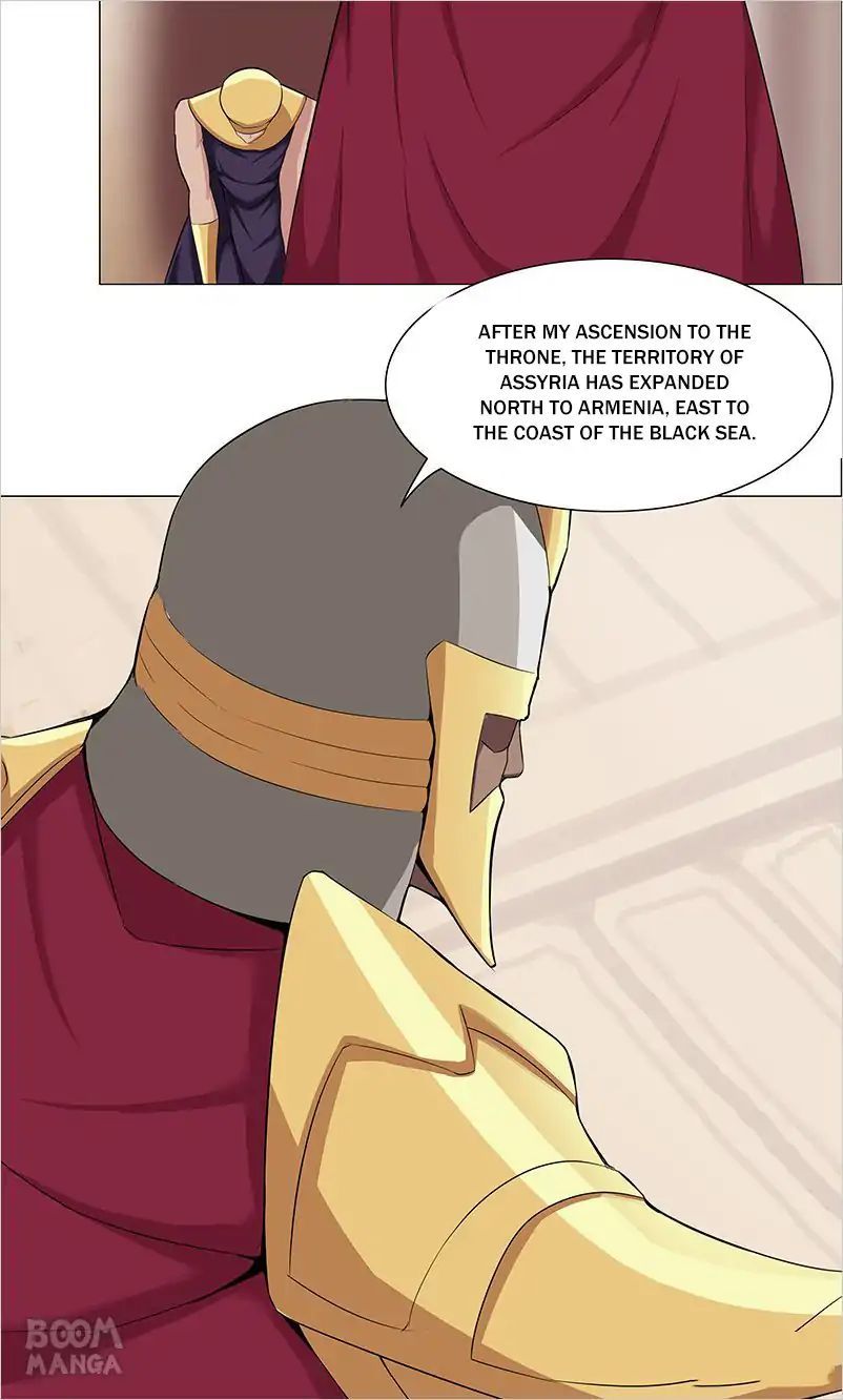 Kissing at Her feet Chapter 35 - page 7