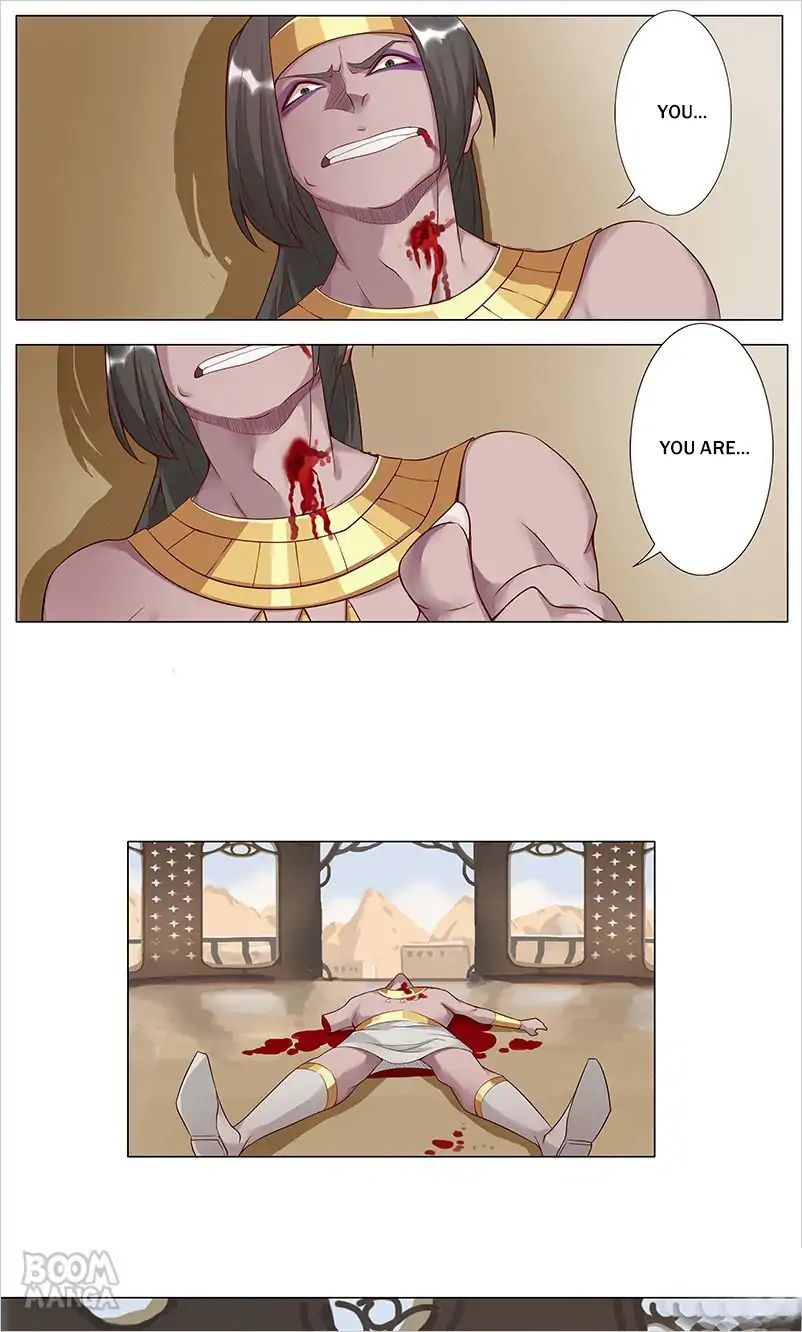 Kissing at Her feet Chapter 33 - page 1