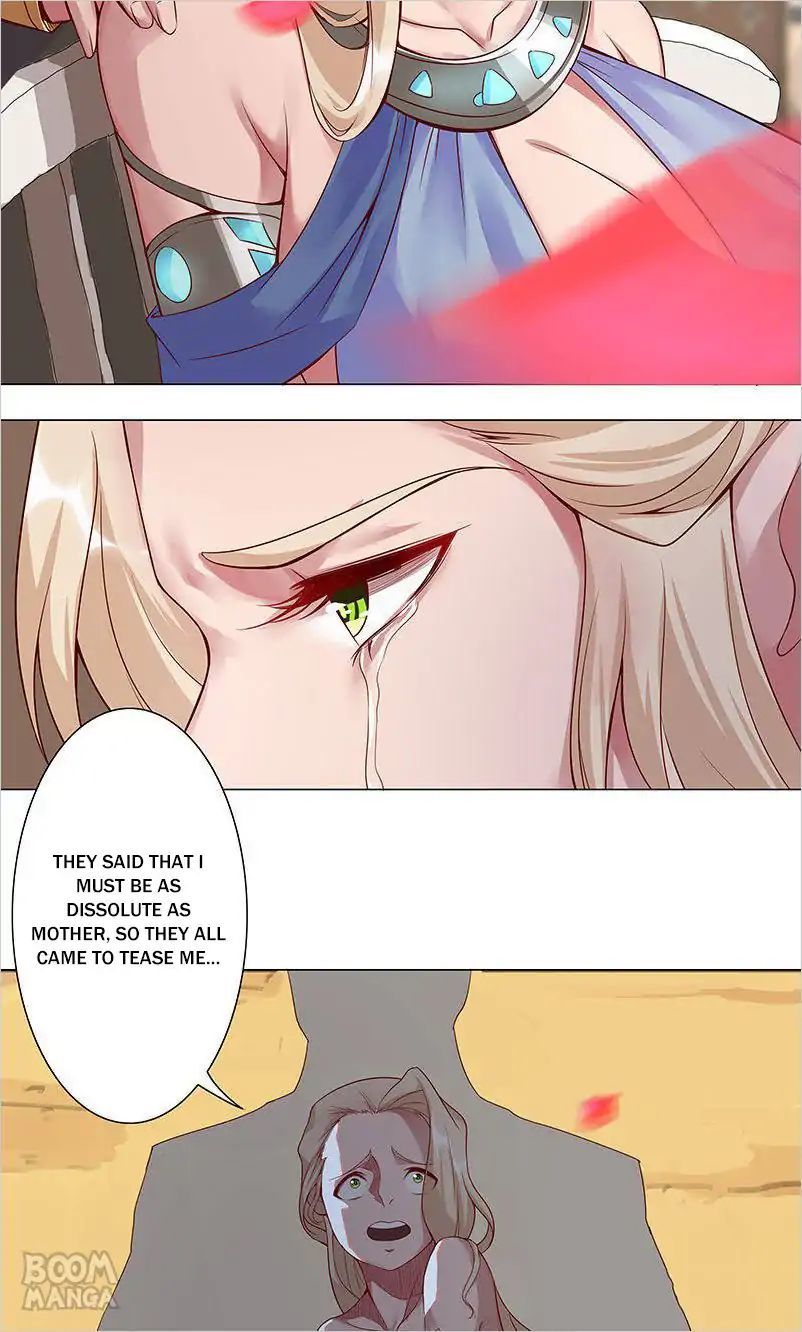Kissing at Her feet Chapter 33 - page 10
