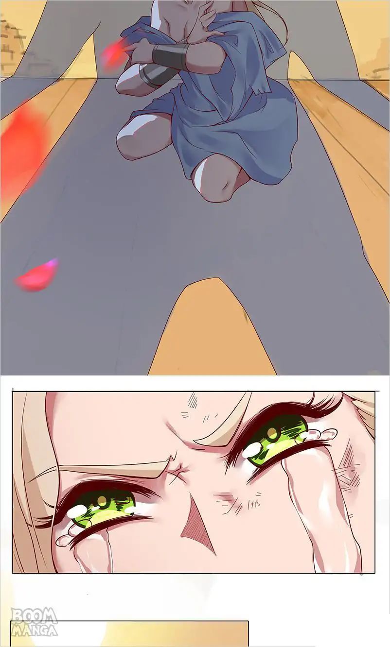 Kissing at Her feet Chapter 33 - page 11