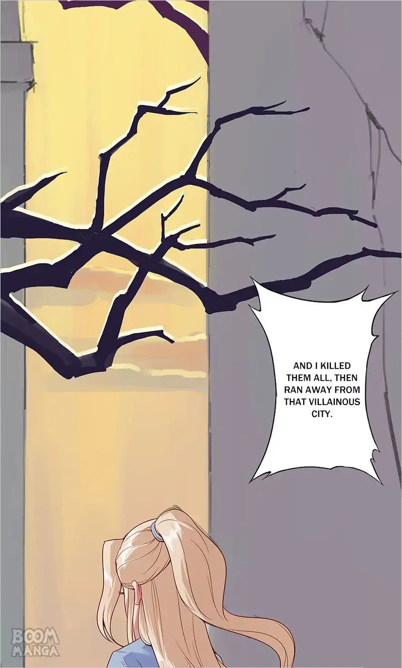 Kissing at Her feet Chapter 33 - page 13
