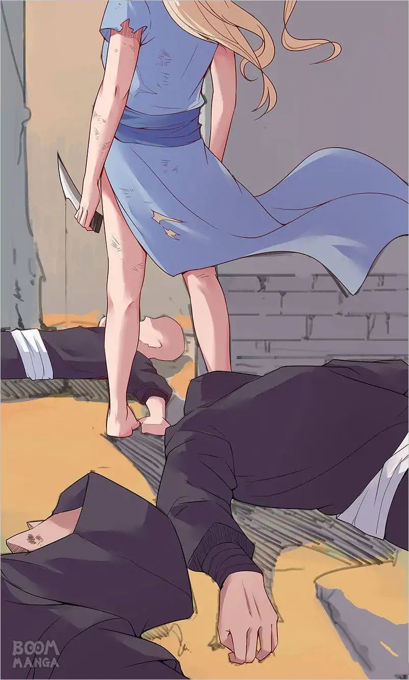 Kissing at Her feet Chapter 33 - page 14