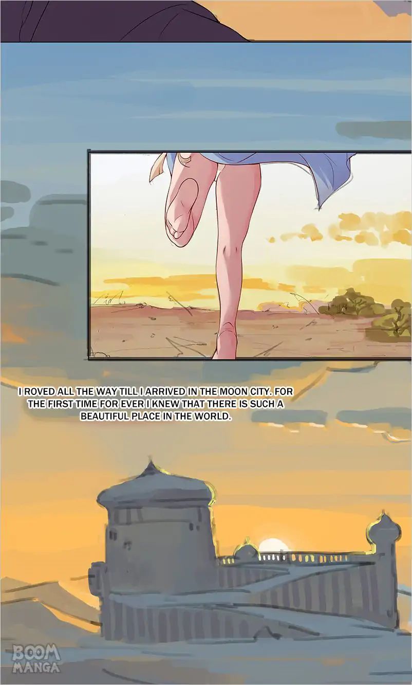Kissing at Her feet Chapter 33 - page 15