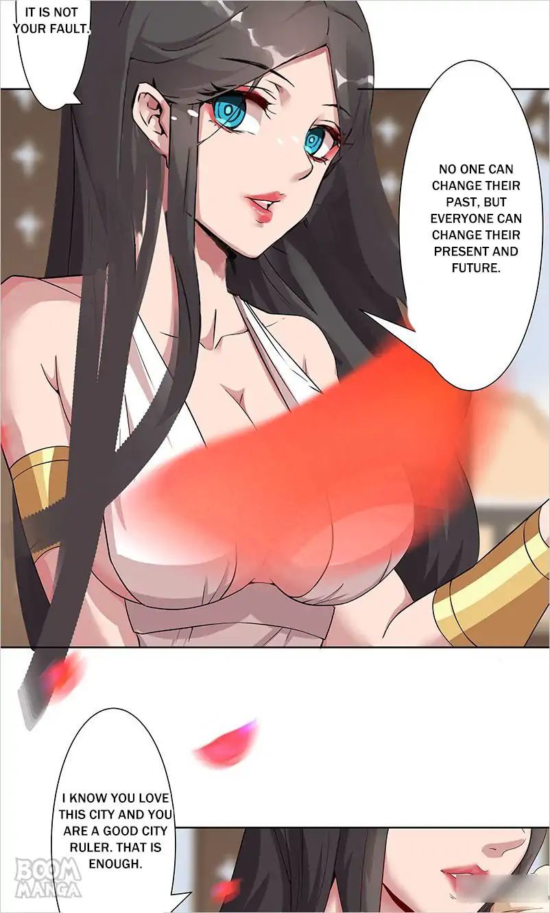Kissing at Her feet Chapter 33 - page 17