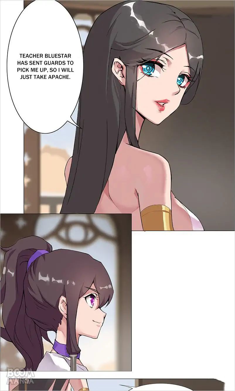 Kissing at Her feet Chapter 33 - page 22