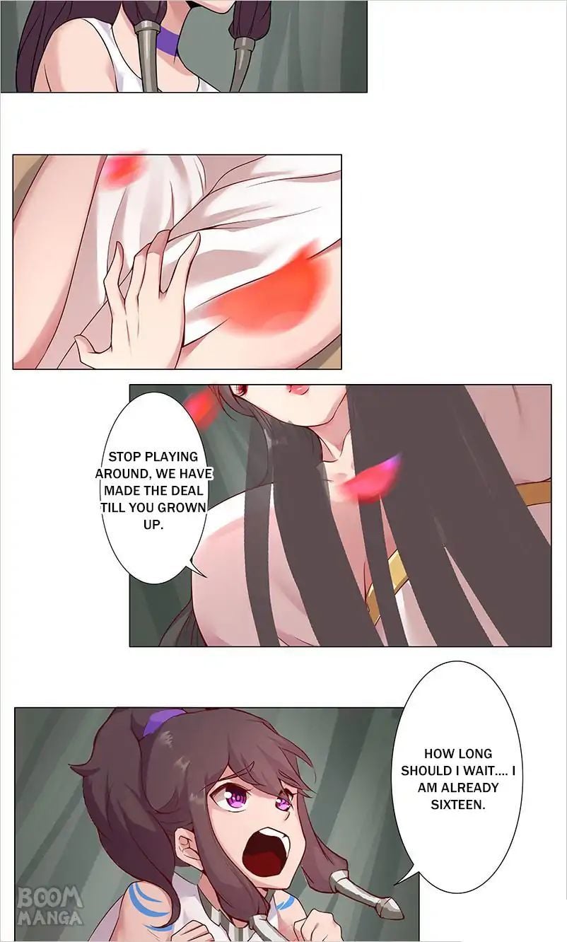 Kissing at Her feet Chapter 33 - page 26