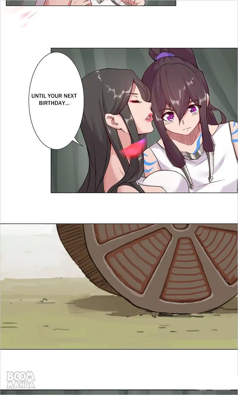 Kissing at Her feet Chapter 33 - page 27