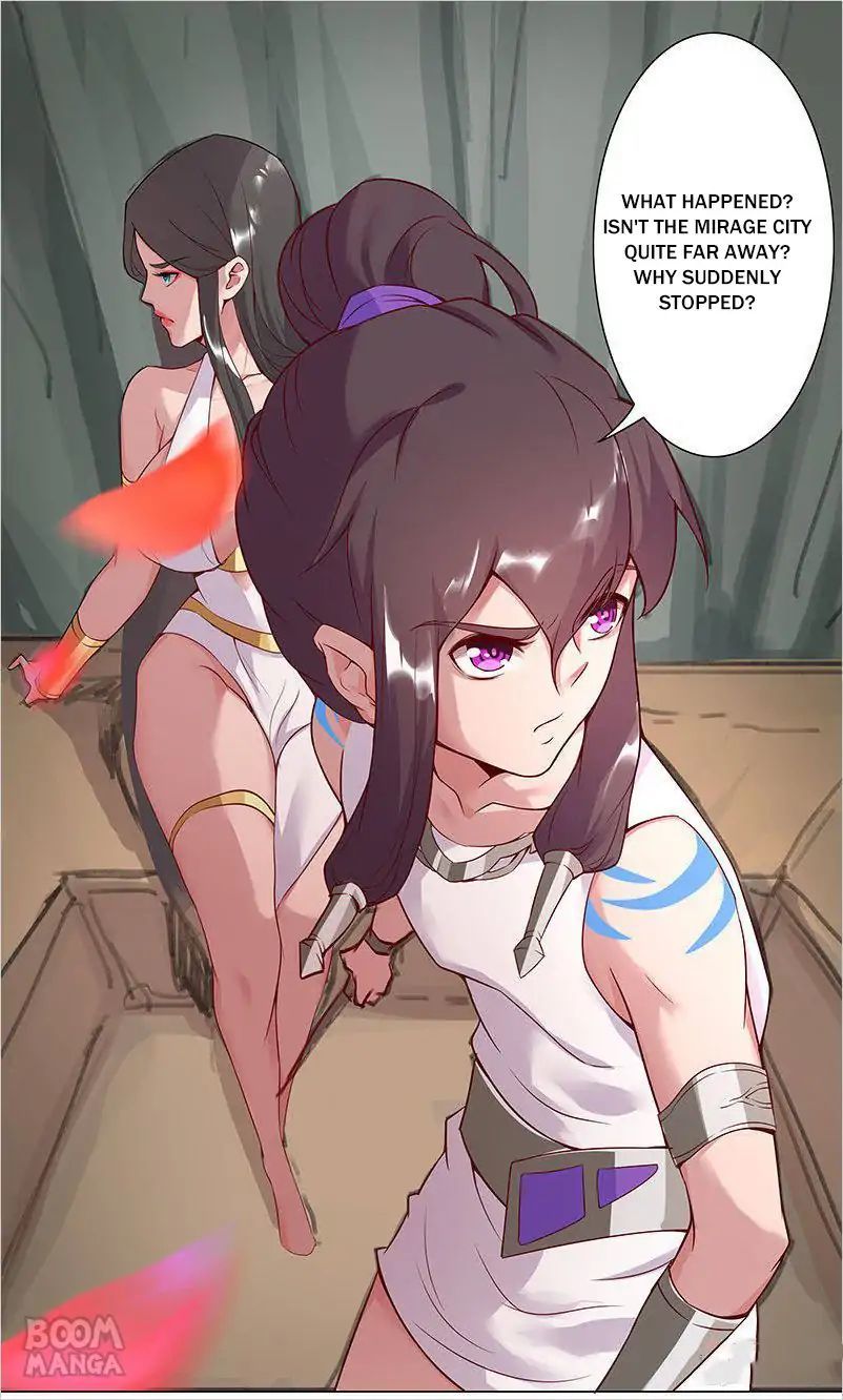 Kissing at Her feet Chapter 33 - page 28