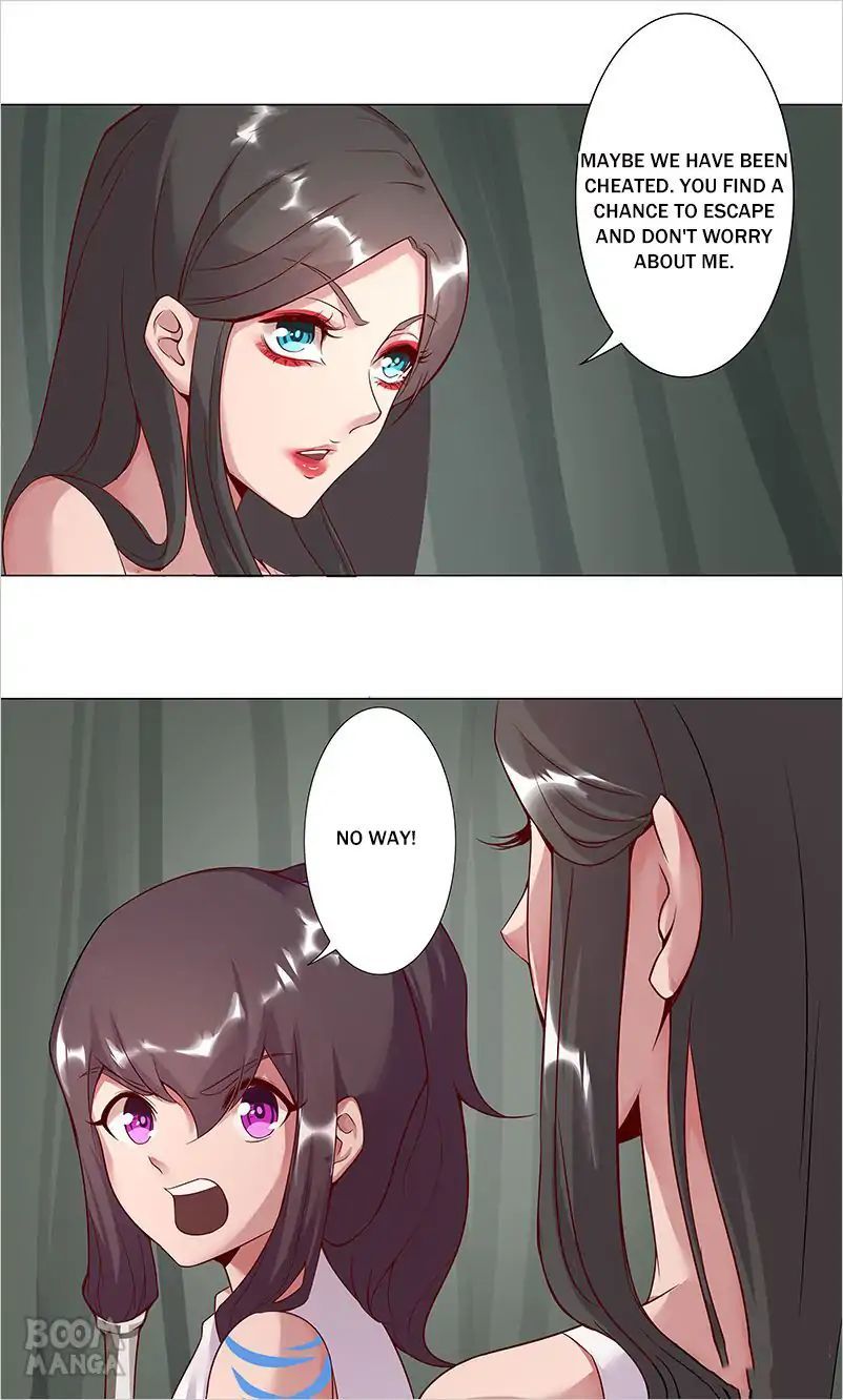 Kissing at Her feet Chapter 33 - page 29