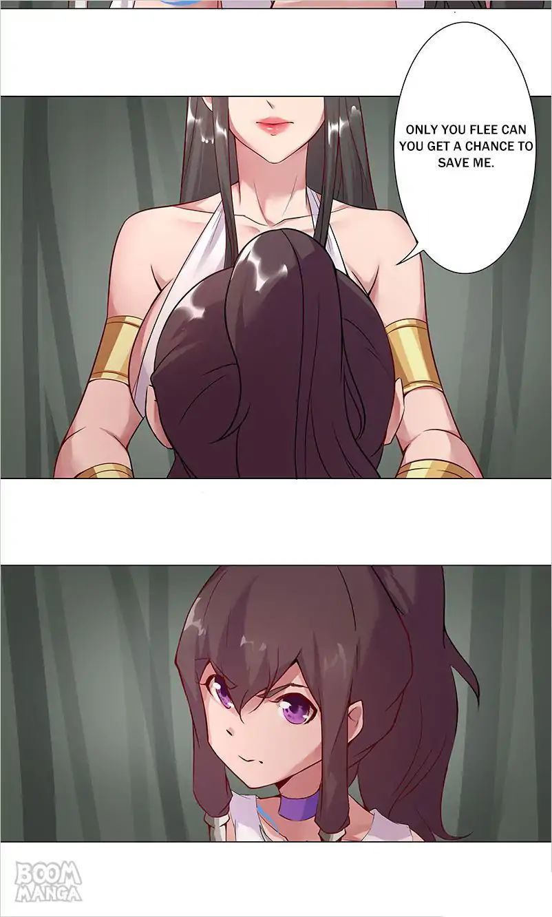 Kissing at Her feet Chapter 33 - page 30