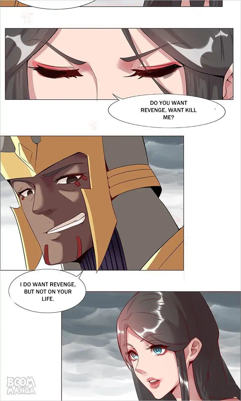 Kissing at Her feet Chapter 33 - page 35