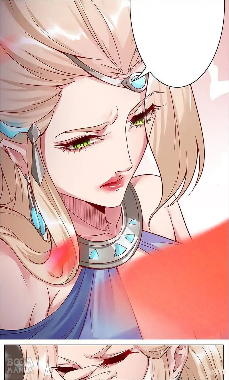 Kissing at Her feet Chapter 33 - page 7