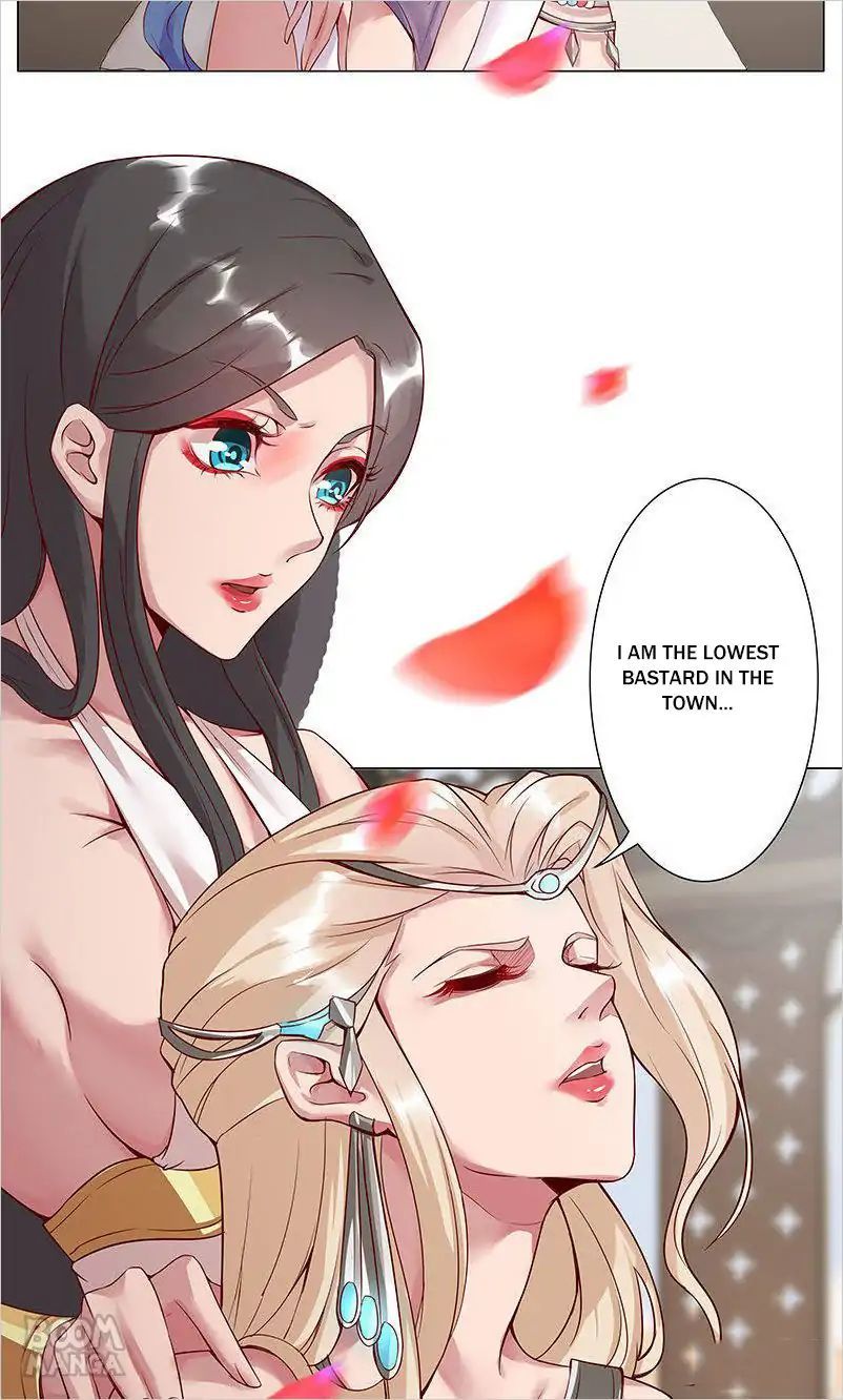 Kissing at Her feet Chapter 33 - page 9