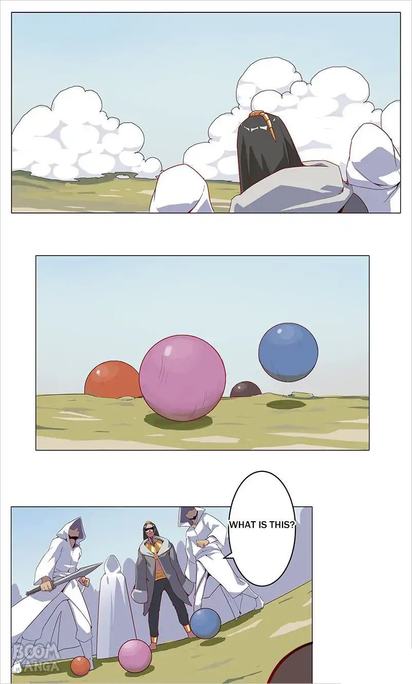 Kissing at Her feet Chapter 31 - page 1