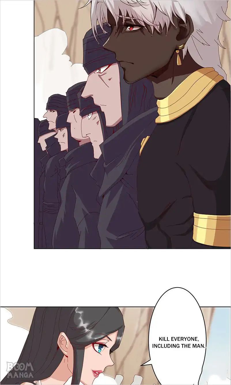 Kissing at Her feet Chapter 31 - page 10