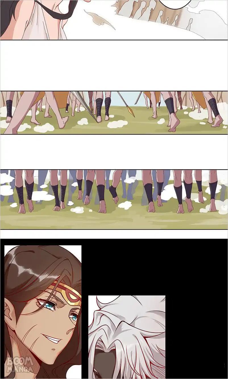 Kissing at Her feet Chapter 31 - page 11