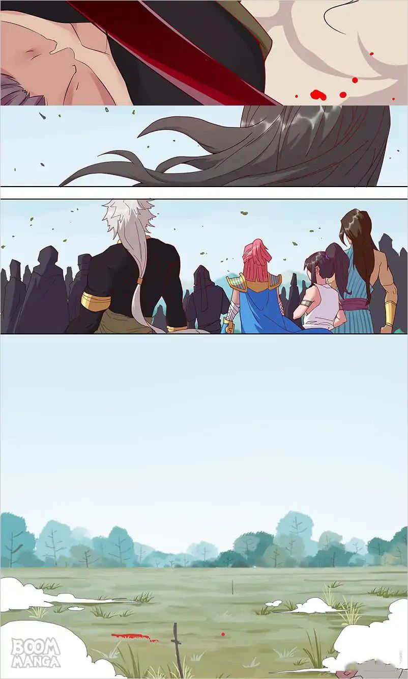 Kissing at Her feet Chapter 31 - page 15