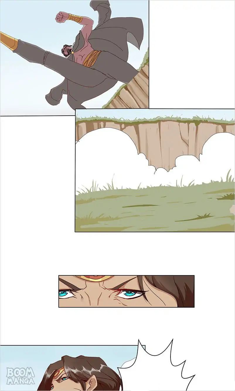 Kissing at Her feet Chapter 31 - page 17